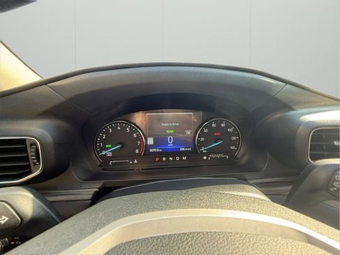 Used 2021 Ford Explorer Limited w/ Hybrid Equipment Group 310A image 15