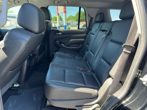 Used 2018 Chevrolet Tahoe LT AWD/4WD image 11