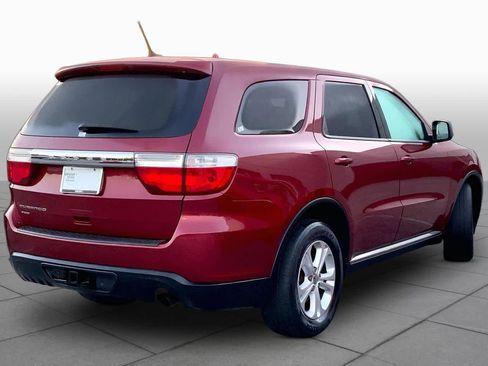 Used 2013 Dodge Durango SXT AWD/4WD image 13