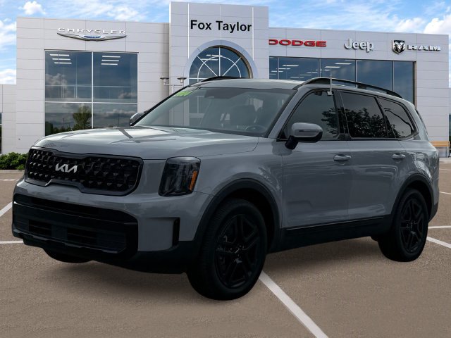 Used 2024 Kia Telluride EX X-Line AWD/4WD image 1