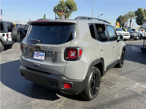 Used 2020 Jeep Renegade Altitude image 51