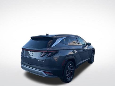 New 2026 Hyundai Tucson Limited AWD/4WD image 6