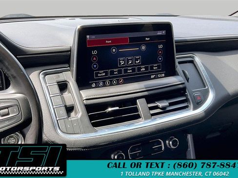 Used 2021 GMC Yukon SLT w/ SLT Luxury Plus Package AWD/4WD image 6