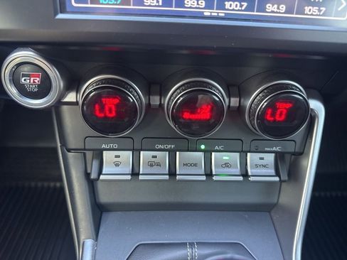 Used 2025 Toyota GR86 w/ Performance Package RWD image 17
