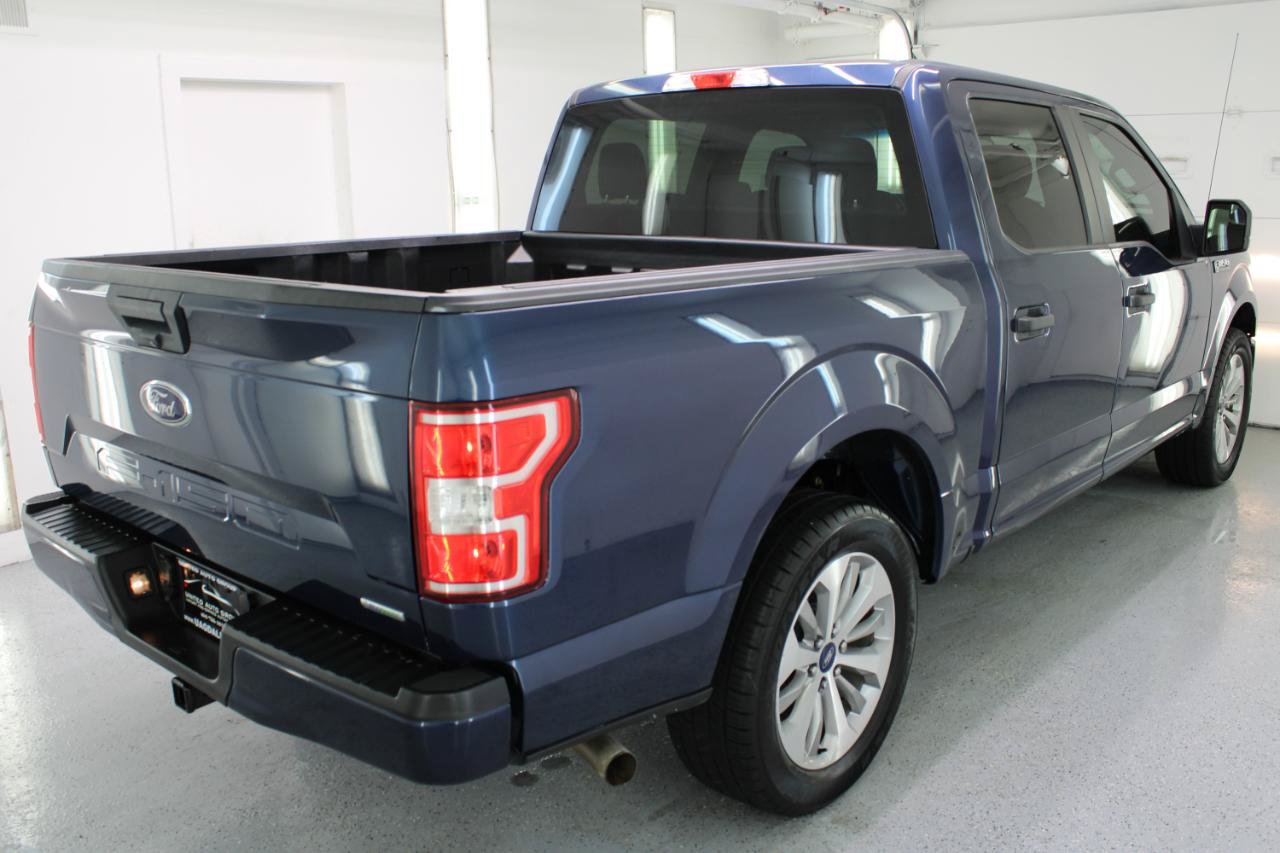 Used 2018 Ford F150 XL w/ Equipment Group 101A Mid RWD image 10