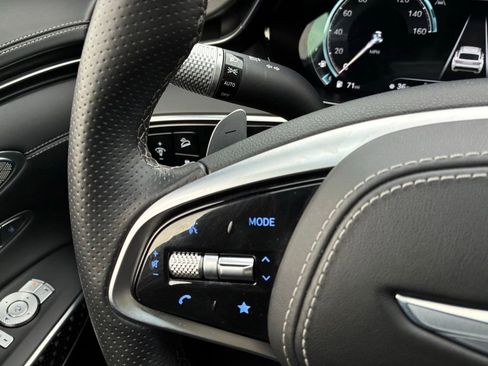 Used 2022 Genesis GV70 3.5T Sport w/ Sport Prestige Package image 27