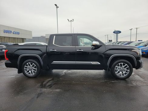 Used 2023 Toyota Tundra 1794 Edition image 3