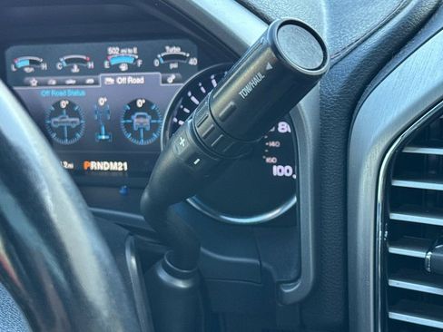 Used 2019 Ford F350 Platinum w/ Platinum Ultimate Package image 25