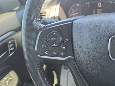 Certified 2023 Honda Passport TrailSport image 24