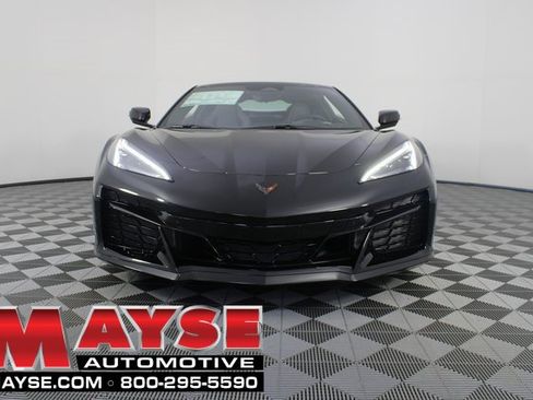 New 2026 Chevrolet Corvette Z06 w/ Stealth Interior Trim Package image 26