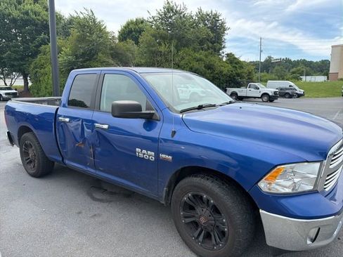 Used 2015 RAM 1500 Big Horn RWD image 2