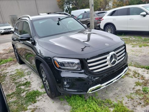 Certified 2025 Mercedes-Benz GLB 250 GLB 250 image 3