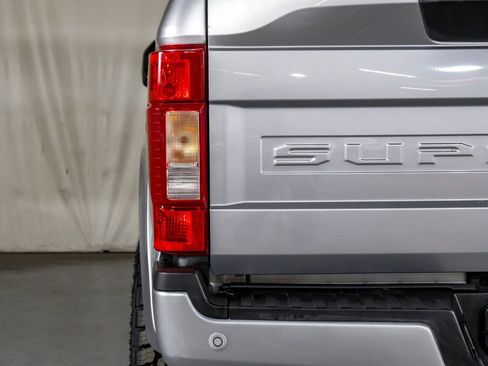 Used 2021 Ford F350 Lariat w/ Chrome Package image 42