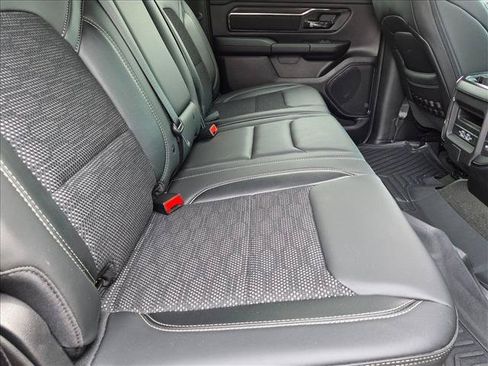 Used 2024 RAM 1500 Big Horn AWD/4WD image 19