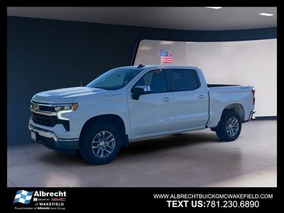 Used 2022 Chevrolet Silverado 1500 LT