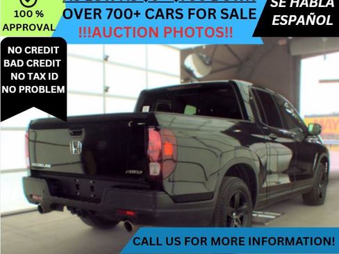 Used 2022 Honda Ridgeline Black Edition image 1