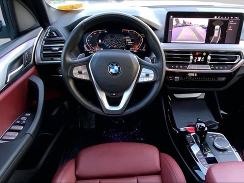 Used 2022 BMW X3 xDrive30i AWD/4WD image 6