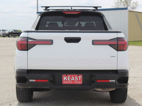 Used 2022 Hyundai Santa Cruz SEL w/ Activity Package AWD/4WD image 6