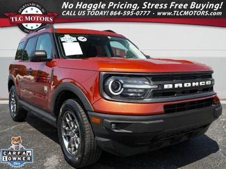 Used 2022 Ford Bronco Sport Big Bend w/ Convenience Package AWD/4WD video 1