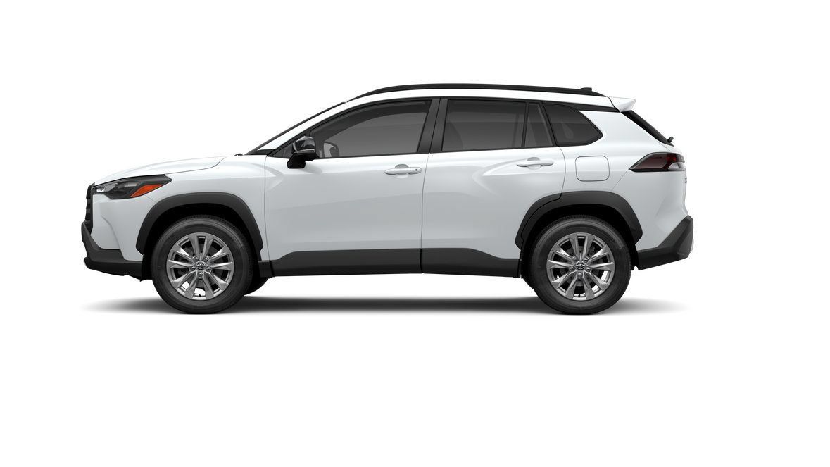 New 2026 Toyota Corolla Cross LE FWD image 3
