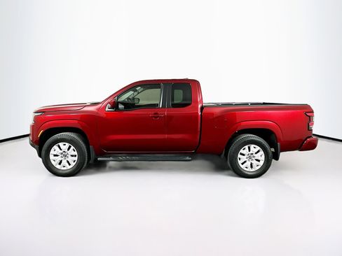 Used 2022 Nissan Frontier SV image 4