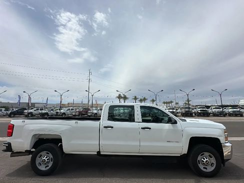 Used 2018 Chevrolet Silverado 2500 W/T w/ WT Fleet Convenience Package RWD image 6