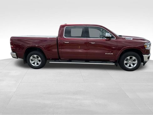 Used 2022 RAM 1500 Laramie AWD/4WD image 8