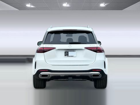 New 2026 Mercedes-Benz GLE 450 4MATIC image 8