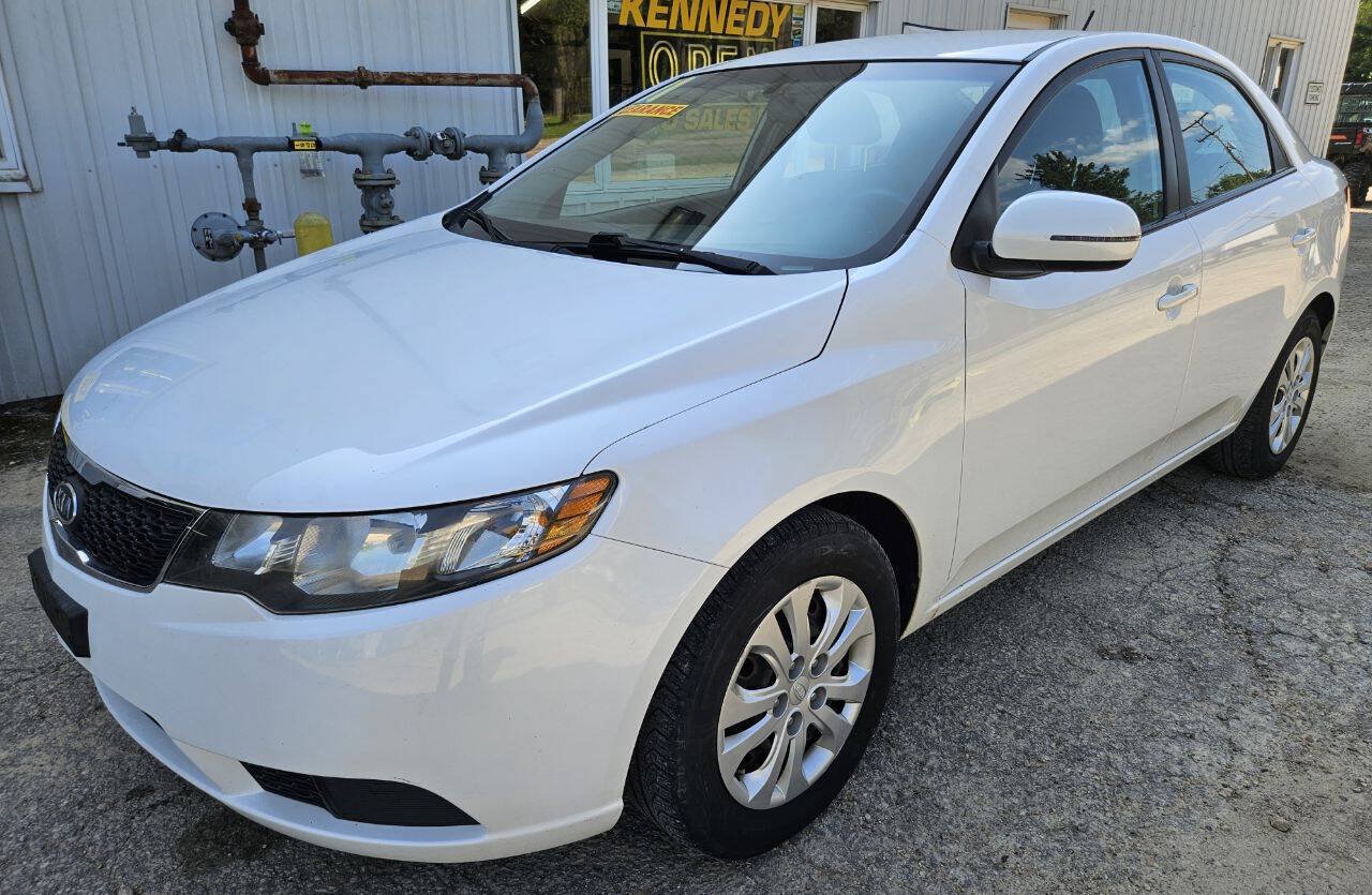 Used 2012 Kia Forte EX FWD image 12