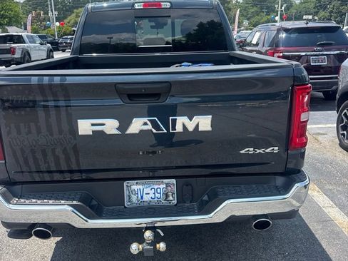 Used 2026 RAM 1500 Tradesman AWD/4WD image 4