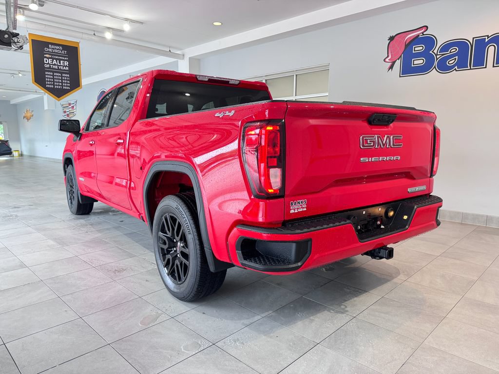Certified 2023 GMC Sierra 1500 Elevation AWD/4WD image 5