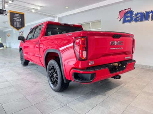 Certified 2023 GMC Sierra 1500 Elevation AWD/4WD image 5