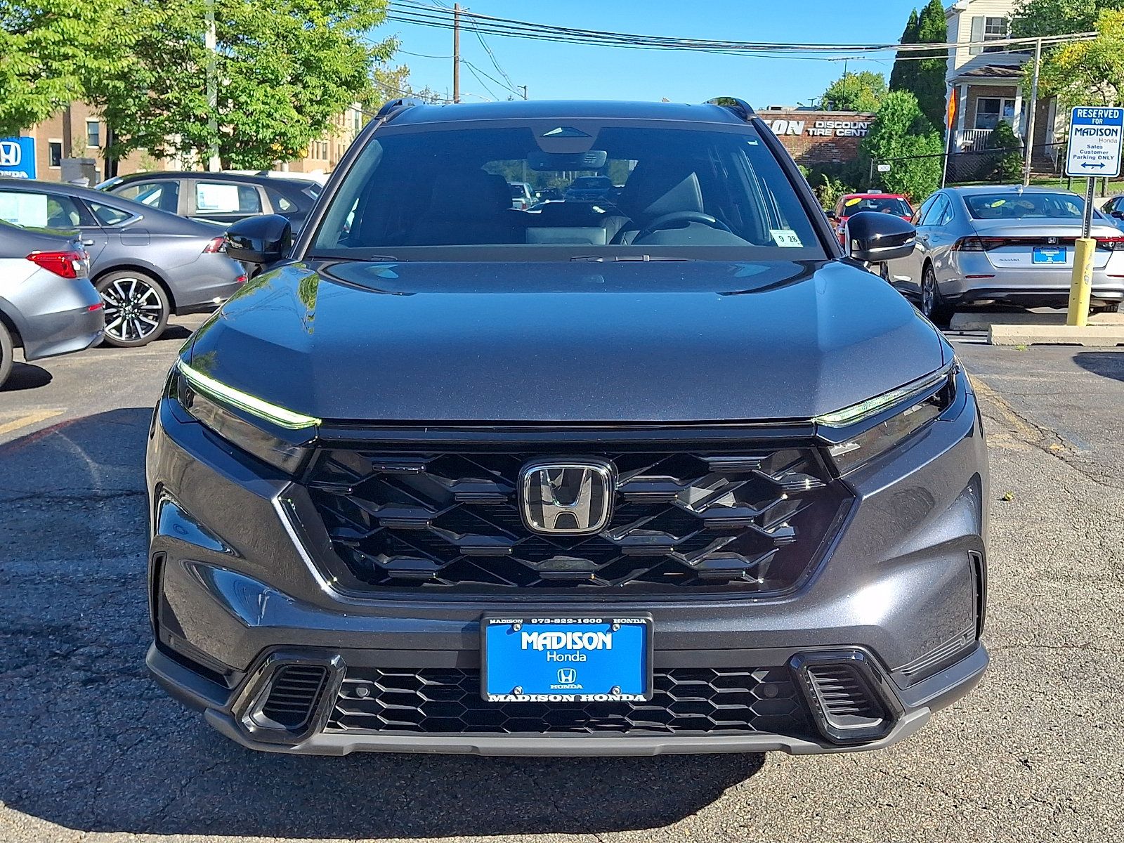 Used 2024 Honda CR-V Sport-L image 2