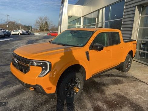 New 2026 Ford Maverick Tremor AWD/4WD image 2