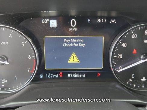 Used 2022 Buick Envision Avenir w/ Safety Package FWD image 31