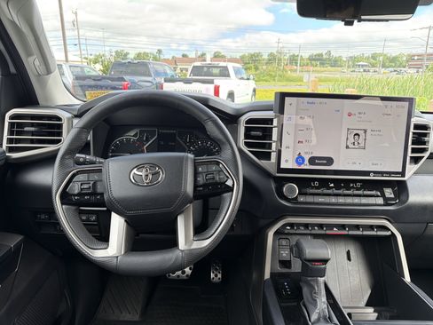 Used 2023 Toyota Tundra SR5 w/ TRD Sport Premium Package AWD/4WD image 15
