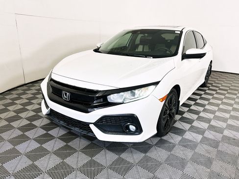 Used 2019 Honda Civic EX image 7