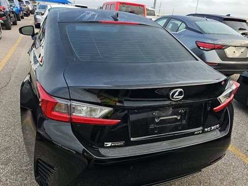 Used 2016 Lexus RC 300 F Sport image 12