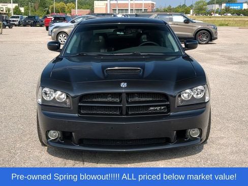 Used 2006 Dodge Charger SRT8 w/ SRT Option Group III RWD image 16