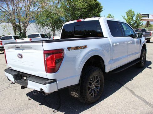 Used 2025 Ford F150 Tremor w/ Tow/Haul Package AWD/4WD image 14
