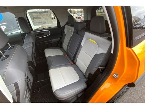 New 2026 Ford Bronco Sport Badlands image 11