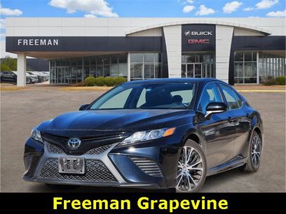 Used 2019 Toyota Camry L