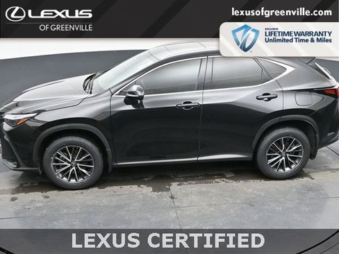 Certified 2023 Lexus NX 350 AWD w/ Premium Package image 46