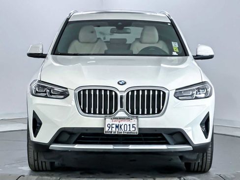Used 2023 BMW X3 xDrive30i w/ Premium Package image 10