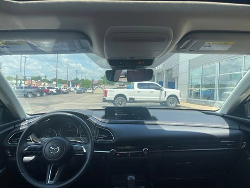 Used 2025 MAZDA CX-30 AWD 2.5 S w/ Preferred Package image 35