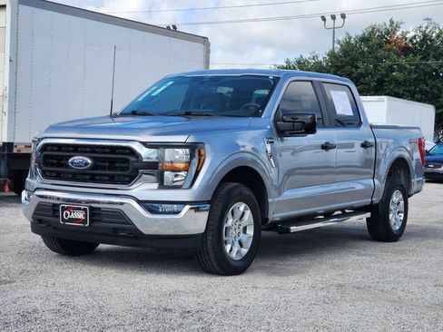 Used 2023 Ford F150 XLT AWD/4WD image 3