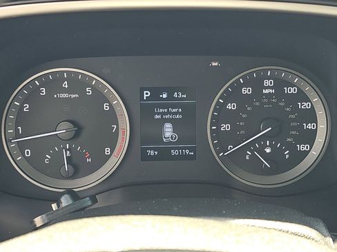 Used 2021 Hyundai Tucson Limited FWD image 10