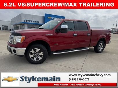 Used 2014 Ford F150 XLT w/ Equipment Group 302A Luxury