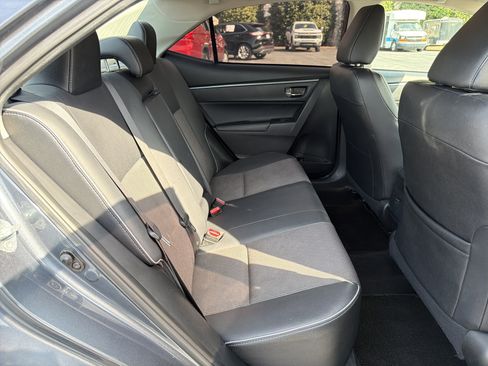 Used 2015 Toyota Corolla S image 15