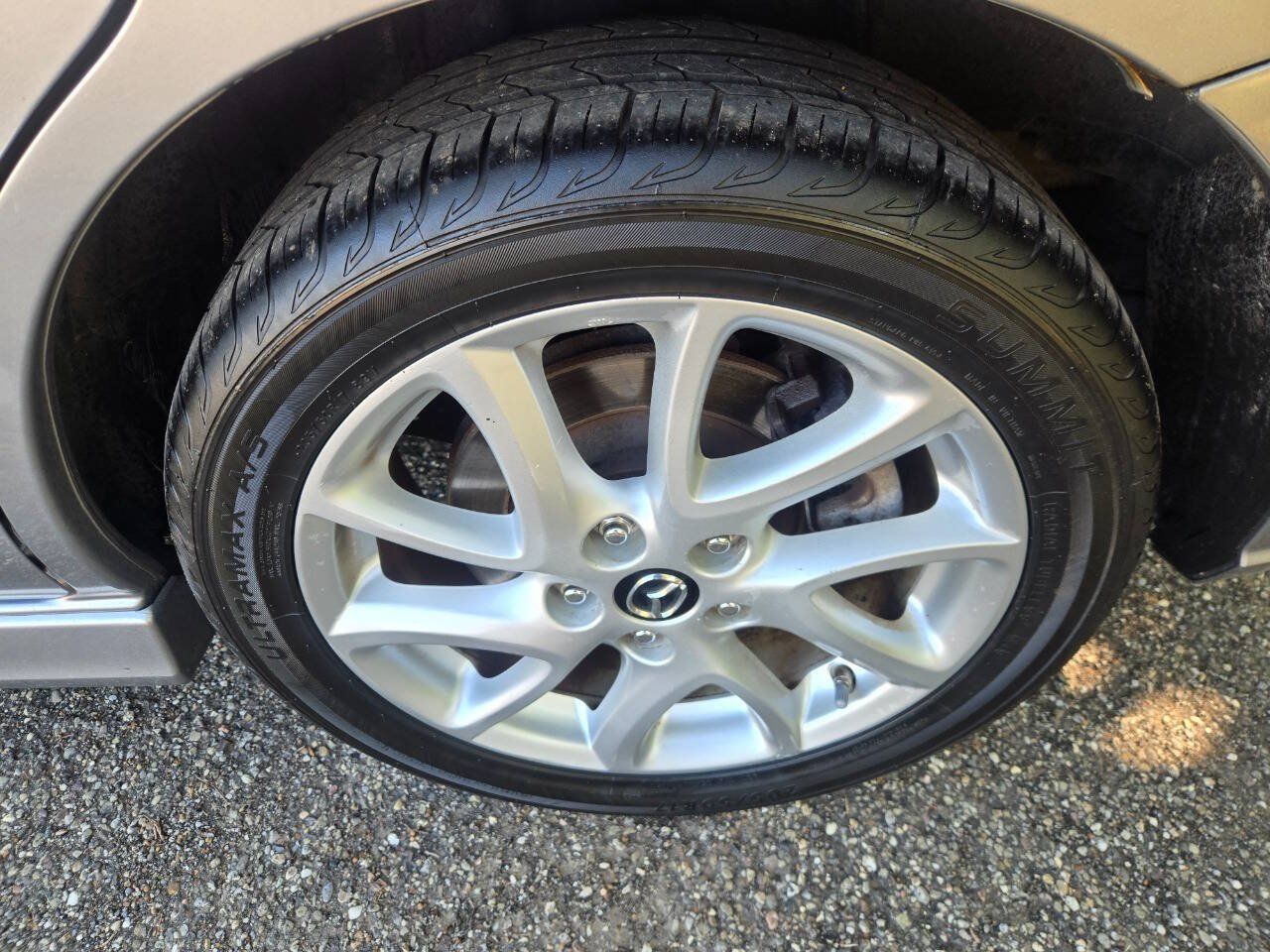 Used 2014 MAZDA MAZDA5 Grand Touring FWD image 40